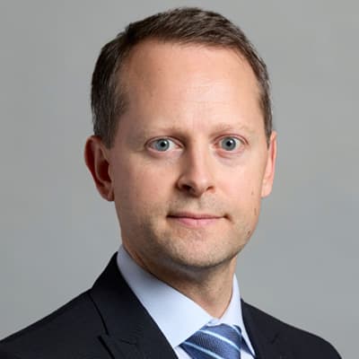 Bio Image of Graham Sorrell